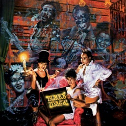 BLACKS' MAGIC cover art