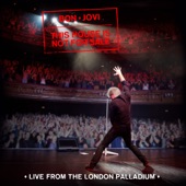 Living with the Ghost (Live from the London Palladium/2016) artwork