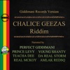 Chalice Geezas Riddim - EP