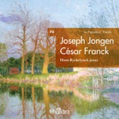 In Flanders' Fields Vol. 70: Joseph Jongen / César Franck artwork