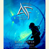 Eoin Colfer - Artemis Fowl 7: The Atlantis Complex (Unabridged) artwork