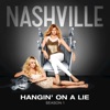 Hangin' On a Lie (feat. Hayden Panettiere) - Single artwork