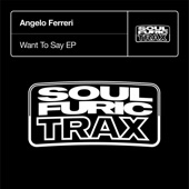 Angelo Ferreri - Want To Say