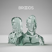 Broods - EP artwork