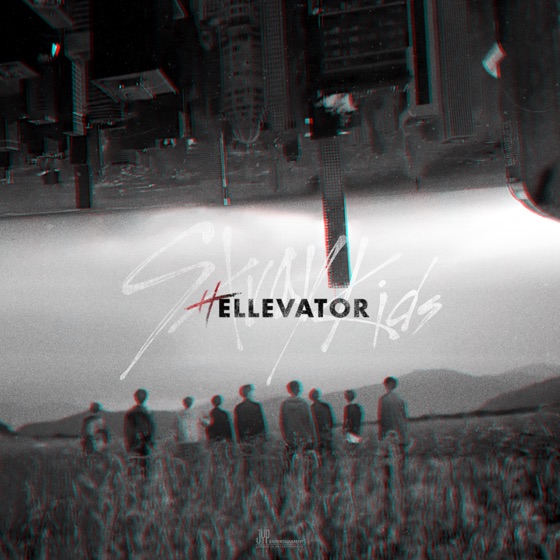 Cover artwork for Hellevator