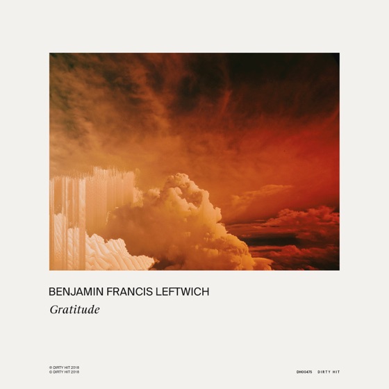 Cover artwork for Gratitude