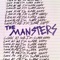 The Mopes - The Mansters lyrics