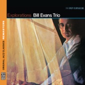 Original Jazz Classics Remasters: Explorations artwork