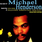 Michael Henderson - You Are My Starship