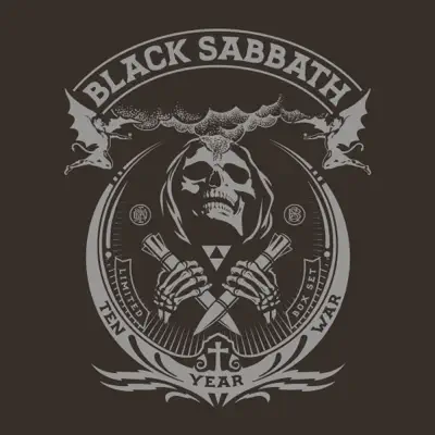 The Ten Year War (2009 - Remaster) - Black Sabbath