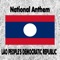 Laos - Pheng Xat Lao - Laotian National Anthem (Hymn of the Lao People) artwork