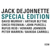 Jack DeJohnette - Journey To the Twin Planet