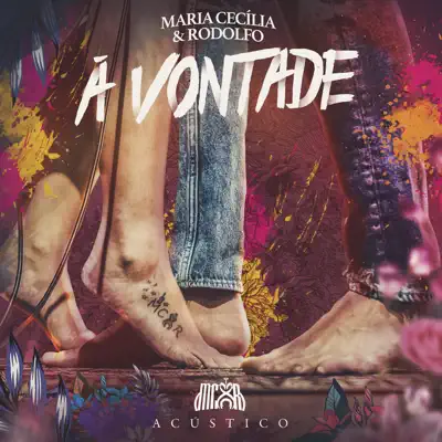 À Vontade (Acústico) - Maria Cecília e Rodolfo