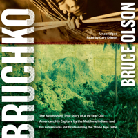 Bruce Olson - Bruchko artwork