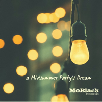 Various Artists - A Midsummer Party's Dream (40 Afro Dance House Hits for Your Party) artwork