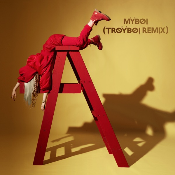 Billie Eilish - MyBoi (TroyBoi Remix)