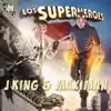 Los Superheroes album lyrics, reviews, download