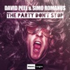 The Party Don't Stop - Single