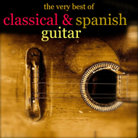 Various Artists - The Very Best of Classical & Spanish Guitar artwork