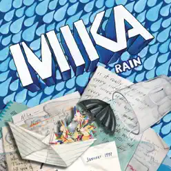Rain (Includes Magistrates Remix) - EP - Mika