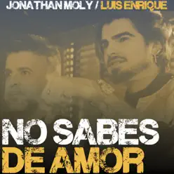No Sabes de Amor - Single - Luis Enrique