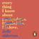 Dolly Alderton - Everything I Know About Love (Unabridged)