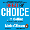 Great by Choice - Jim Collins & Morten T. Hansen