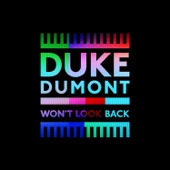 Won’t Look Back (Remixes) - Single artwork