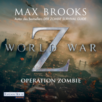 Max Brooks - World War Z artwork