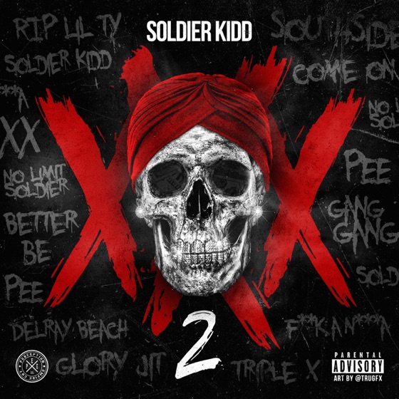 Cover artwork for Sour Kidd