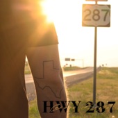 Hwy 287 artwork