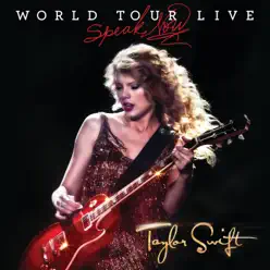 Speak Now - World Tour Live - Taylor Swift