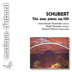 Schubert: Piano Trio, Op. 100 by Jean-Claude Pennetier, Régis Pasquier & Roland Pidoux album reviews, ratings, credits