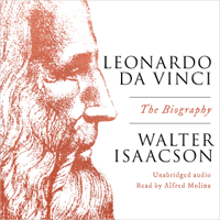 Walter Isaacson - Leonardo Da Vinci (Unabridged) artwork