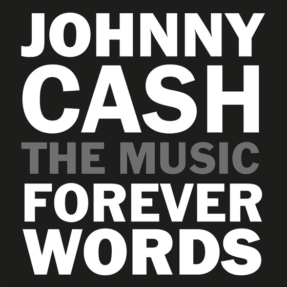 Cover artwork for Chinky Pin Hill (Johnny Cash: Forever Words)