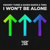 I Won't Be Alone - Single album lyrics, reviews, download