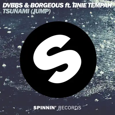 Tsunami (Jump) [feat. Tinie Tempah] [Radio Edit] - Single - Borgeous