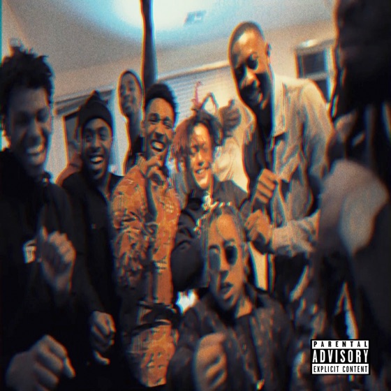 Cover artwork for Too Much (feat. D. Brew)