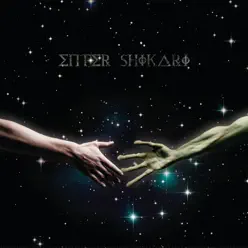 We Can Breathe In Space, They Just Don't Want Us to Escape - EP - Enter Shikari
