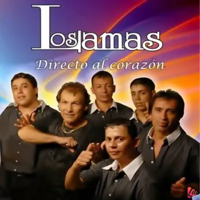 Directo al Corazón - EP - Los Lamas