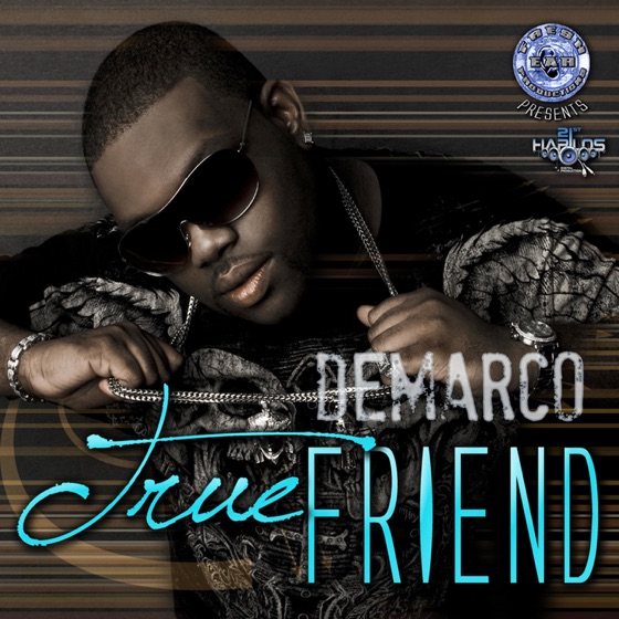 Cover artwork for True Friend (Represent)