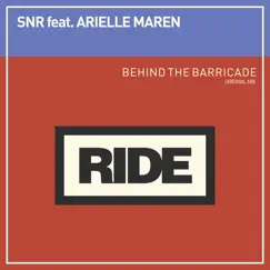 Behind the Barricade (feat. Arielle Maren) Song Lyrics