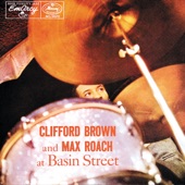 Clifford Brown and Max Roach At Basin Street artwork