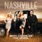 Both Hands on the Wheel (feat. Steve Kazee) - Nashville Cast lyrics