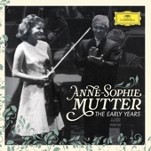 Anne-Sophie Mutter - The Early Years artwork