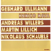 Rava - Ullmann-Willers-Lillich-Schaeuble (feat. Gebhard Ullmann, Andreas Willers, Martin Lillich & Nikolaus Schaeuble) artwork