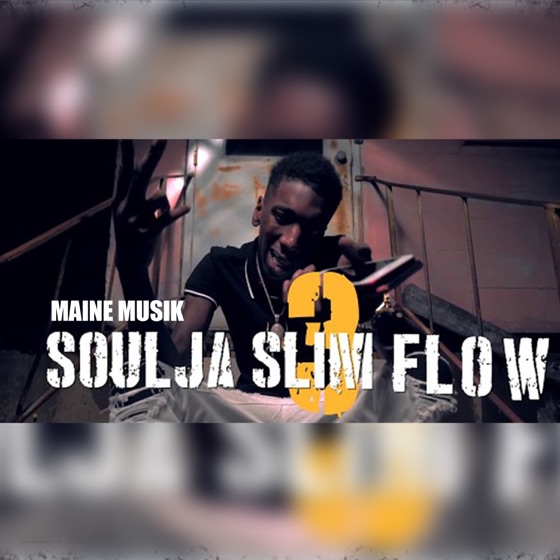 Cover artwork for Soulja Slim Flow 3