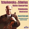 Tchaikovsky & Sibelius Violin Concertos