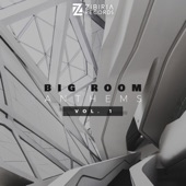 Big Room Anthems, Vol. 1 artwork