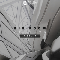 Various Artists - Big Room Anthems, Vol. 1 artwork